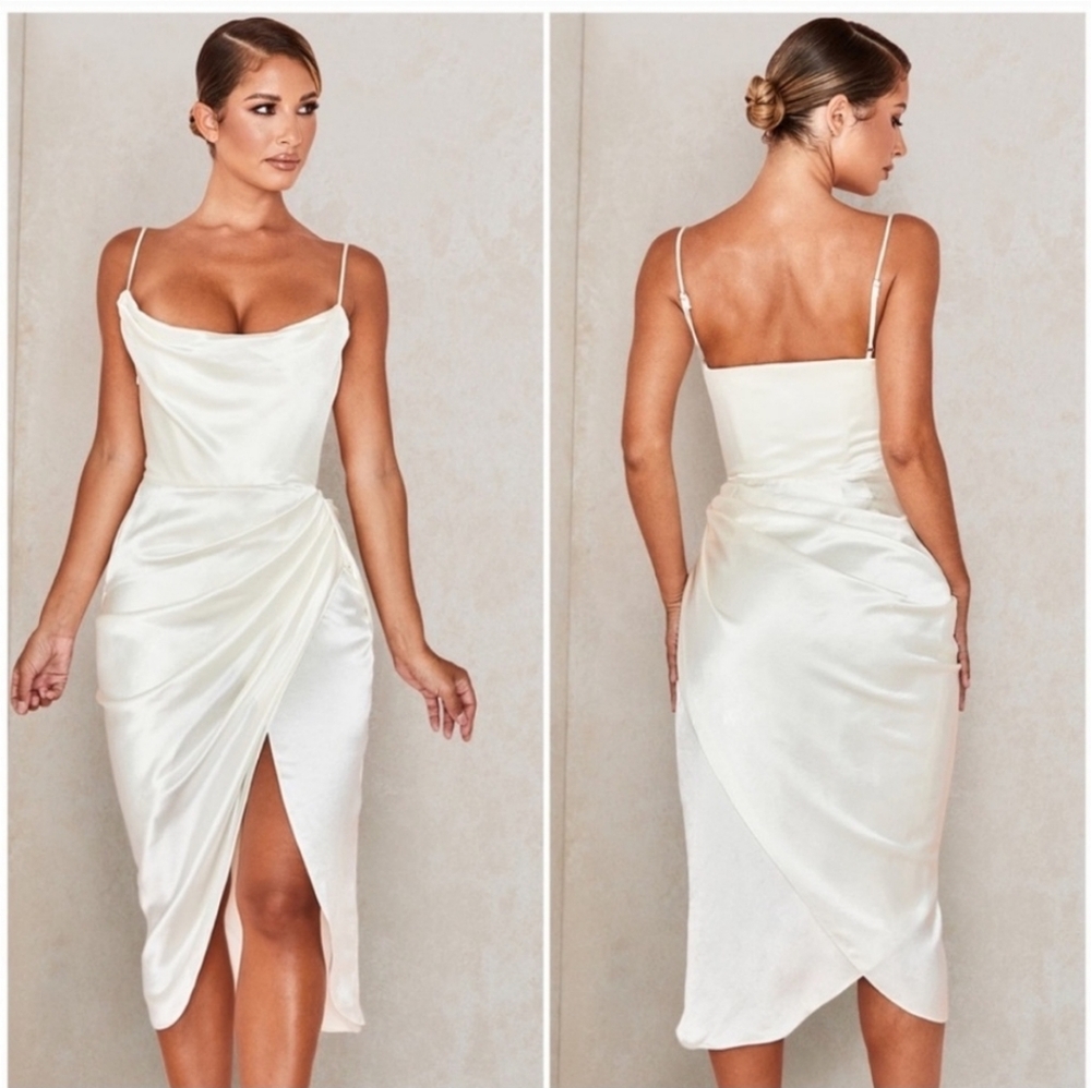 House of CB Reva Gown in Size L